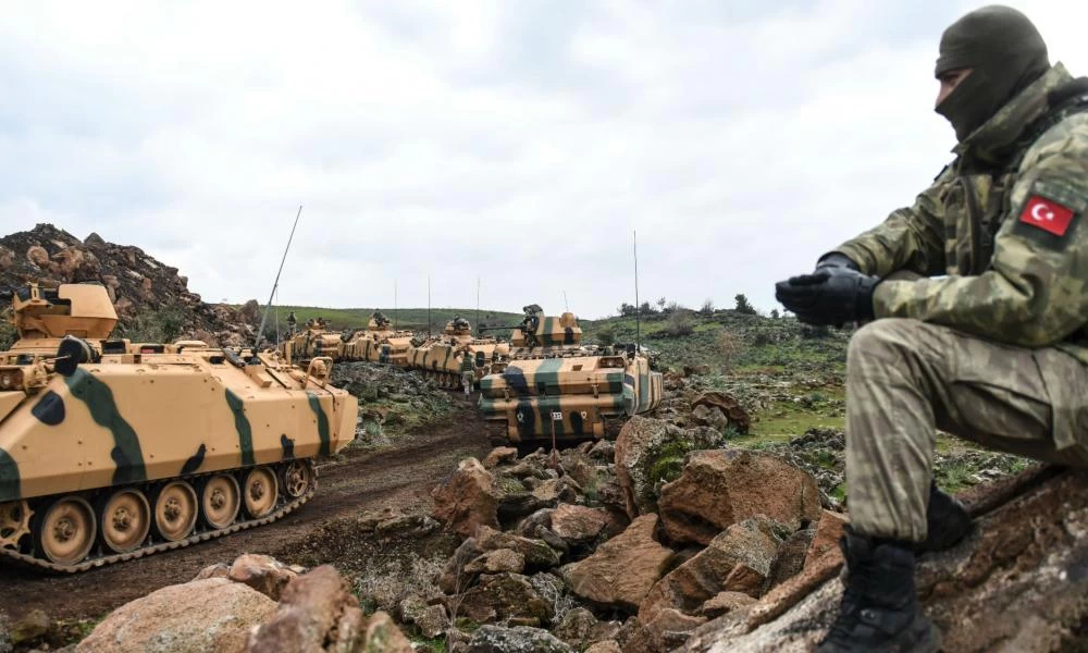 Για κοπιάστε ωρε! Αξιωματούχος AKP: Η Τουρκία θα βρίσκεται στην Αθήνα σε 5 ώρες σε περίπτωση ελληνικής πυραυλικής επίθεσης